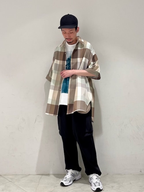 タシロさんのコーディネート