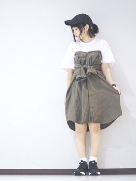 kaepinさんのコーディネート