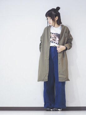 kaepinさんのコーディネート