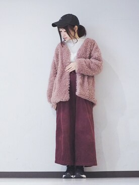 kaepinさんのコーディネート