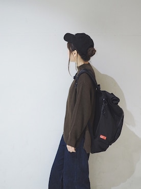 kaepinさん（レディース・157cm）の秋コーディネート