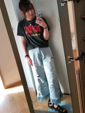 かじかじさんのコーディネート