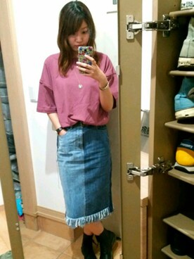 かじかじさんのコーディネート