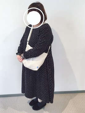 mochiさん（レディース・156cm）の春コーディネート