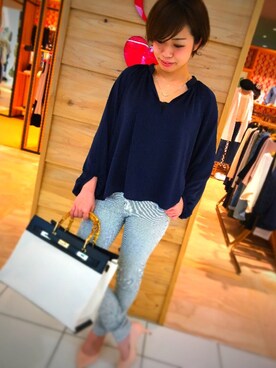 Sayaka さんのコーディネート