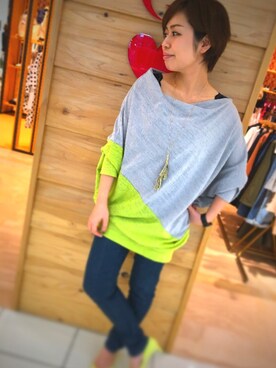 Sayaka さんのコーディネート