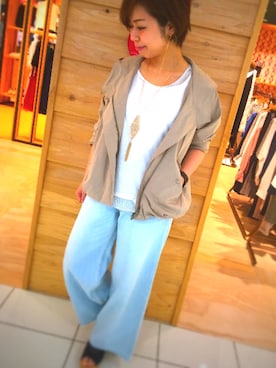 Sayaka さんのコーディネート