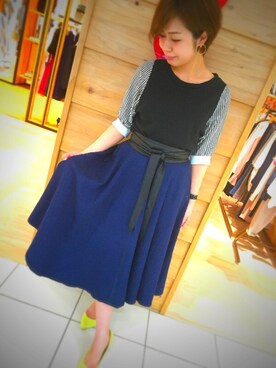 Sayaka さんのコーディネート