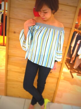 Sayaka さんのコーディネート