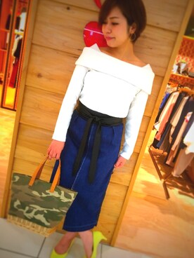 Sayaka さんのコーディネート