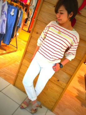 Sayaka さんのコーディネート