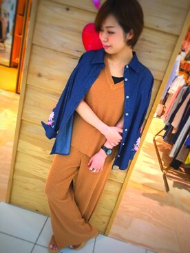 Sayaka さんのコーディネート