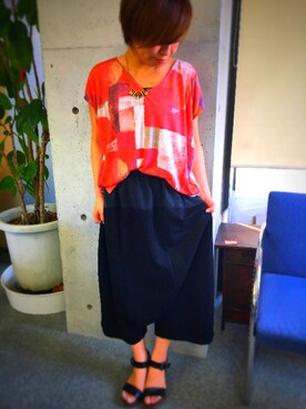 Sayaka さんのコーディネート