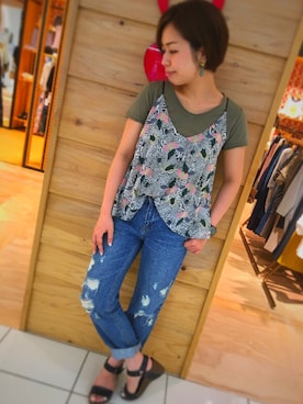 Sayaka さんのコーディネート