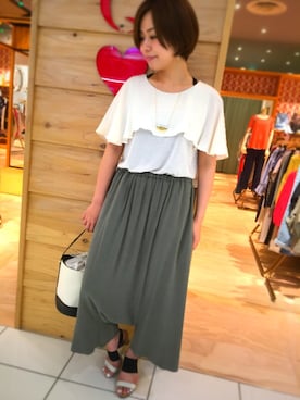 Sayaka さんのコーディネート