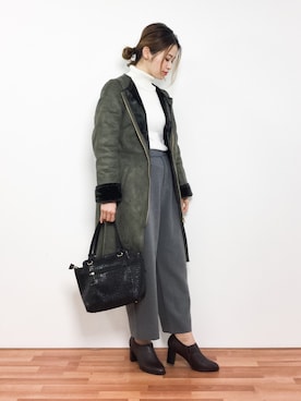 isaさんの（URBAN RESEARCH DOORS WOMENS | アーバンリサーチ ドアーズ ウィメンズ）を使ったコーディネート