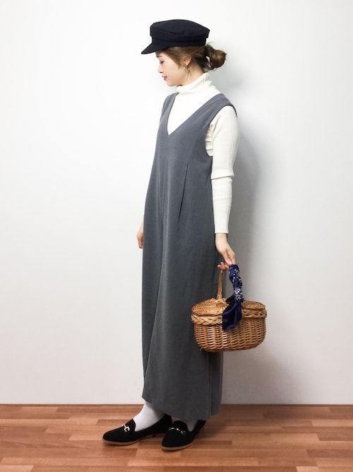 ZOZOTOWNisaさんの「(|)」を使ったコーディネート