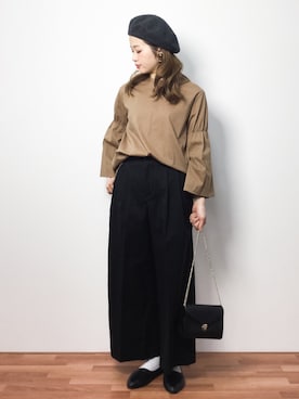 isaさん（レディース・155cm）の春コーディネート