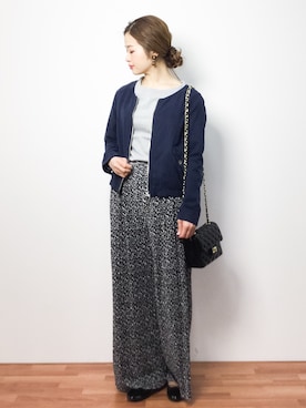 isaさん（レディース・155cm）の春コーディネート