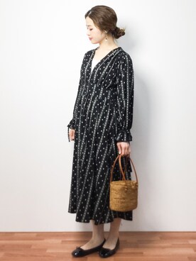 isaさん(レディース・155cm)の春コーディネート