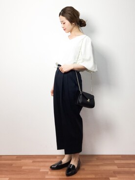isaさん(レディース・155cm)の春コーディネート