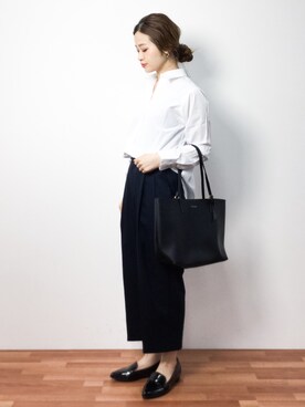 isaさん(レディース・155cm)の春コーディネート