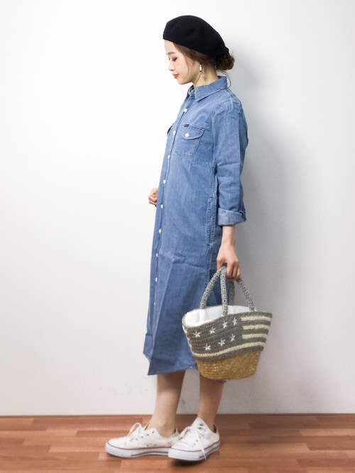 Isa Zozotown Leeのワンピースを使ったコーディネート Wear