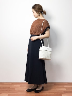 isaさん(レディース・155cm)の春コーディネート