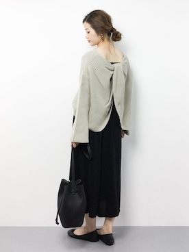 isaさん（レディース・155cm）の夏コーディネート