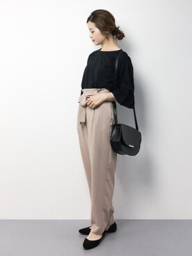 isaさん（レディース・155cm）の夏コーディネート