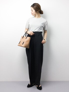 isaさん（レディース・155cm）の夏コーディネート