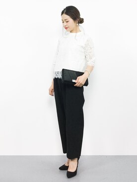 isaさん(レディース・155cm)の夏コーディネート