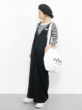 isaさん(レディース・155cm)の夏コーディネート