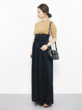 isaさん(レディース・155cm)の夏コーディネート