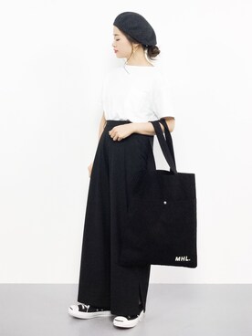 isaさん(レディース・155cm)の夏コーディネート