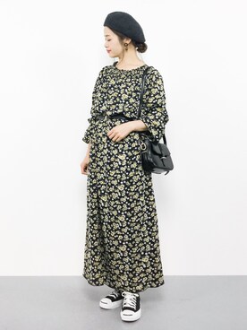 isaさん（レディース・155cm）の夏コーディネート