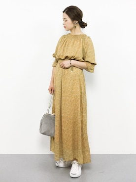 isaさん(レディース・155cm)の秋コーディネート