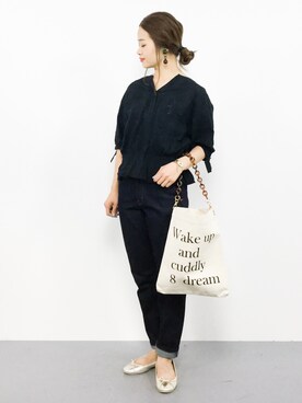 isaさん(レディース・155cm)の秋コーディネート
