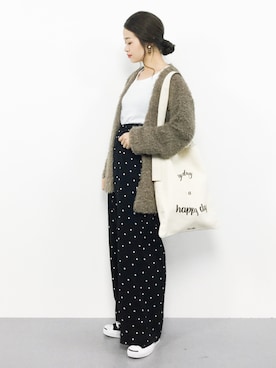 isaさん(レディース・155cm)の秋コーディネート