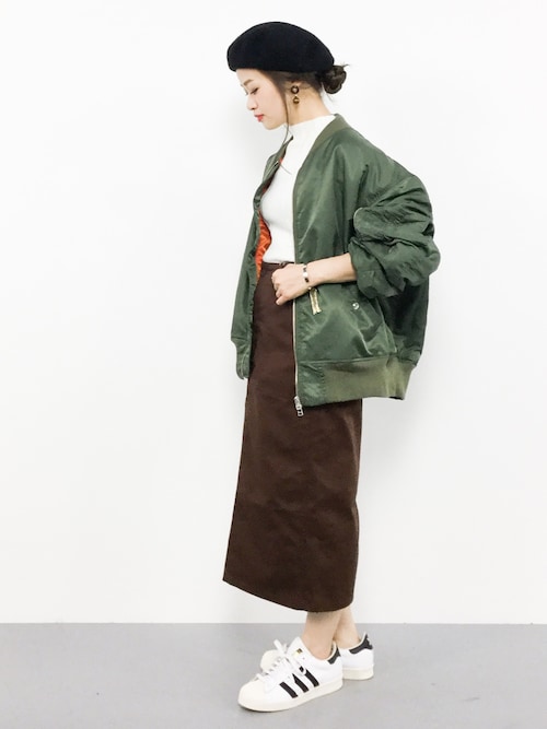 isaさんのコーディネート
