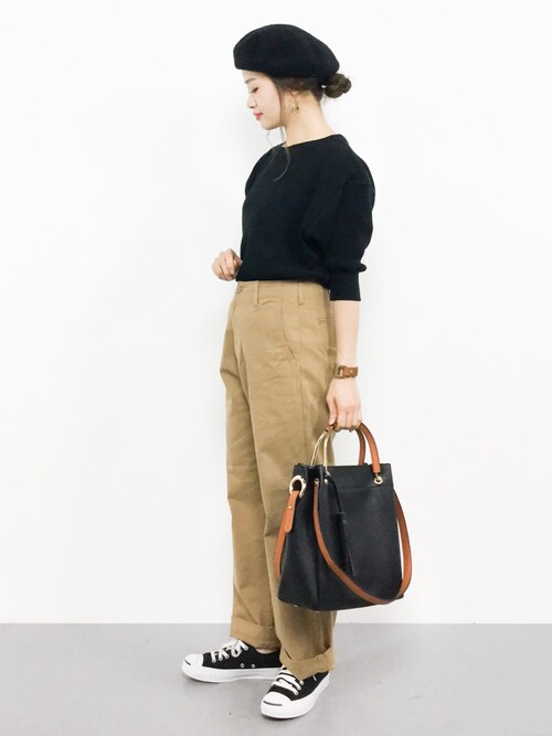 Isa Zozotown 6 Roku Beauty Youth United Arrowsのtシャツ カットソーを使ったコーディネート Wear Isa Zozotown 6 Roku Beauty Youth United Arrowsのtシャツ カットソーを使ったコーディネート Wear