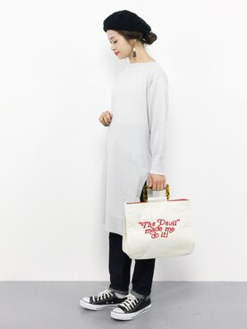 isaさん(レディース・155cm)の秋コーディネート