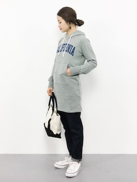 isaさん(レディース・155cm)の秋コーディネート