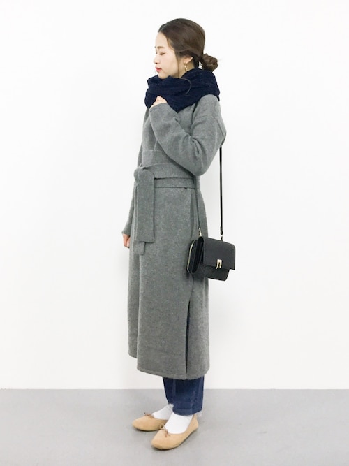 素晴らしい良い多くの 後世 マディソン ロング ニット ワンピース グレー B Dogs Jp