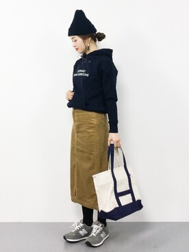 「ZOZO新春セール開催中です！」｜isaさん（レディース・155cm）の冬コーディネート