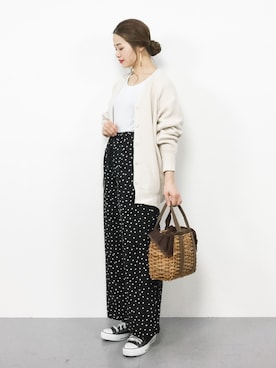 isaさん(レディース・155cm)の春コーディネート