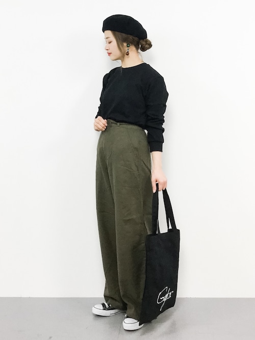 ZOZOTOWNisa����̃X�E�F�b�g�u�x�[�V�b�N�X�E�F�b�g�J�b�g�\�[�ireca�b���J�j�v���g�����R�[�f�B�l�[�g