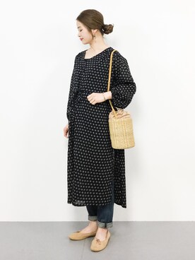 isaさん(レディース・155cm)の春コーディネート