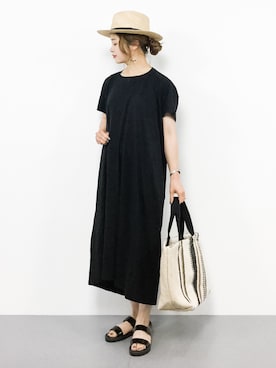 isaさん(レディース・155cm)の春コーディネート