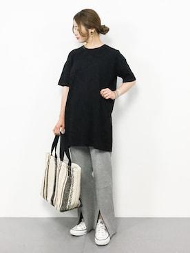 isaさん(レディース・155cm)の春コーディネート